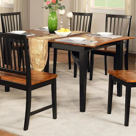 Rectangular Dining Table